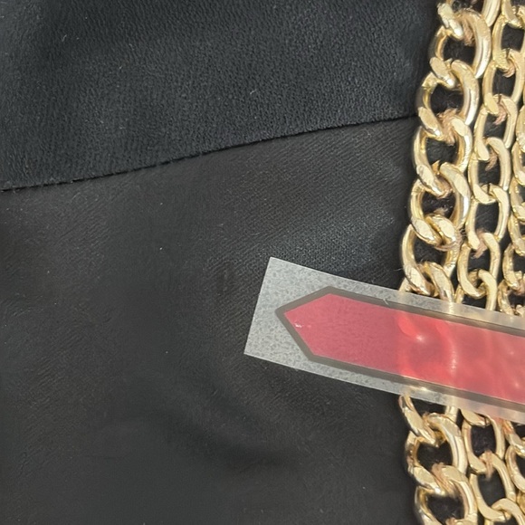 Ted Baker Vinata Embellished Cap Sleeve Statement Dress in Black - Size 6 (US) - Picture 10 of 12